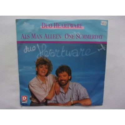 Duo Heartware - Als man alleen