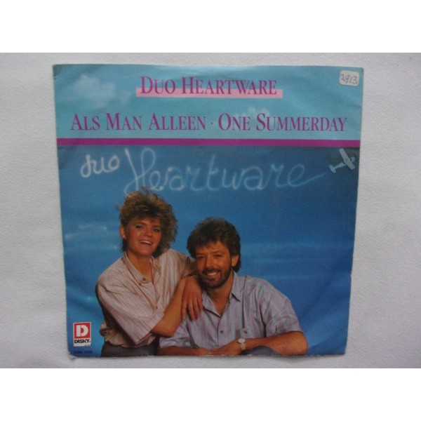 Duo Heartware - Als man alleen