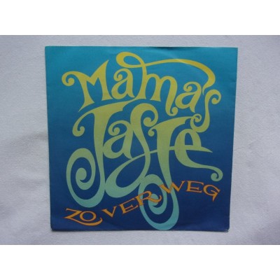 Mama's jasje - Zo ver weg