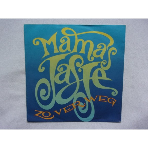 Mama's jasje - Zo ver weg