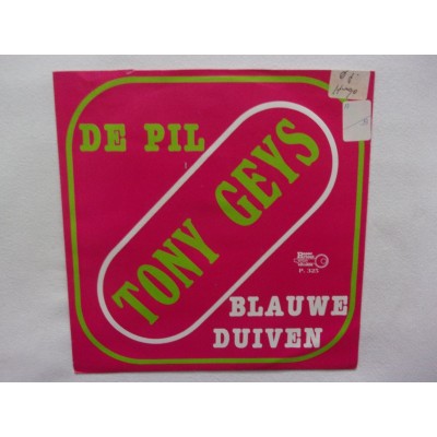 Tony Geys - De pil