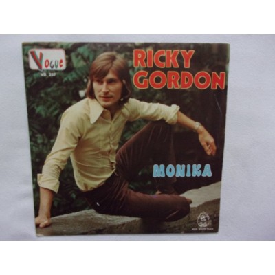 Ricky Gordon - Monika