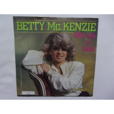 Betty Mc Kenzie - Reik mij je hand