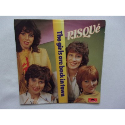 Risque - The girls are back in town