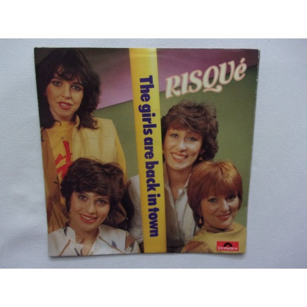 Risque - The girls are back in town
