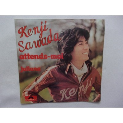 Kenji Sawada - Attends moi