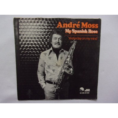 Andre Moss - My spanish rose