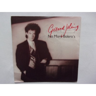 Gerard Joling - No more bolero's