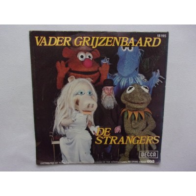 De Strangers - Vader Grijzenbaard