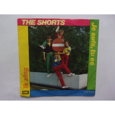 The Shorts - Je suis tu es