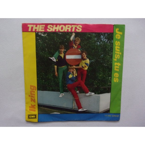 The Shorts - Je suis tu es
