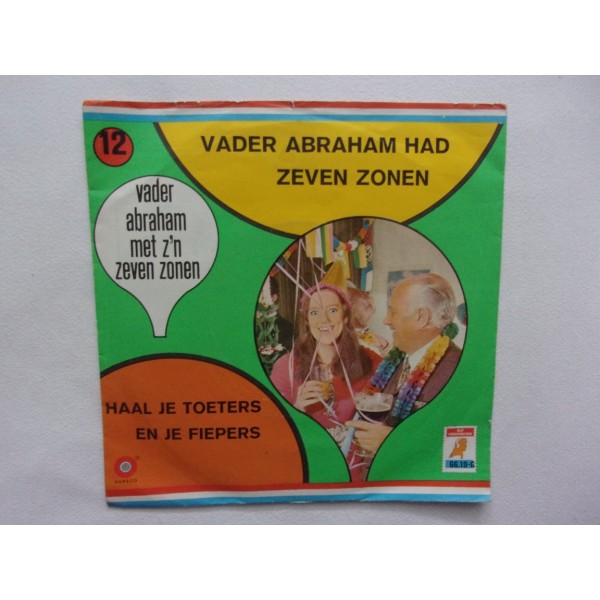 Vader Abraham - Met zijn 7 zonen
