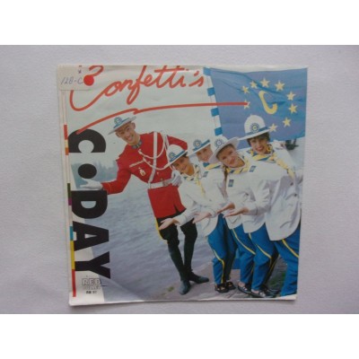 Confetti's - C day live