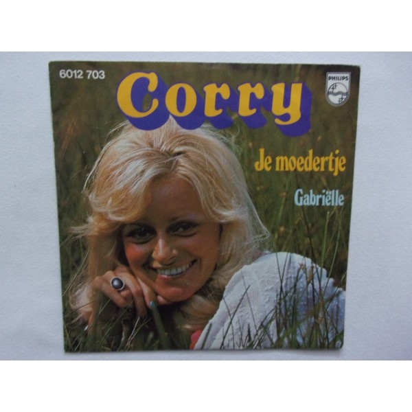Corry - Je moedertje