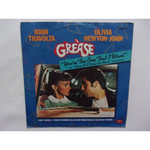 John Travolta & Olivia newton john - Youre the one that i want