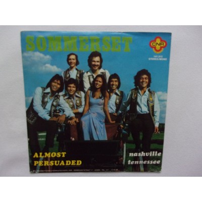 Sommerset - Almost persuaded