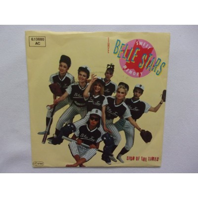 The Belle stars - Sweet memory
