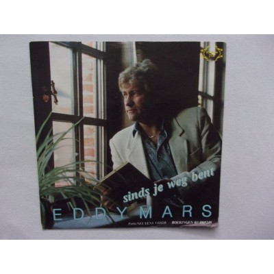 Eddy Mars - Sinds je weg bent