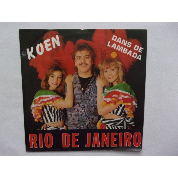 Koen - Rio de Janeiro