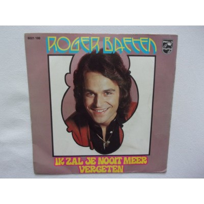 Roger Baeten - Ik zal je nooit meer vergeten