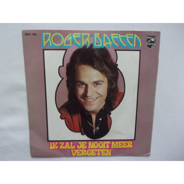 Roger Baeten - Ik zal je nooit meer vergeten