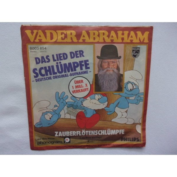 Vader Abraham - Das lied der schlumpfe