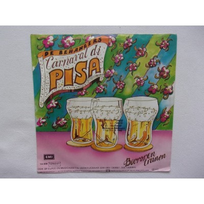 De Behangers - Carnaval di pisa