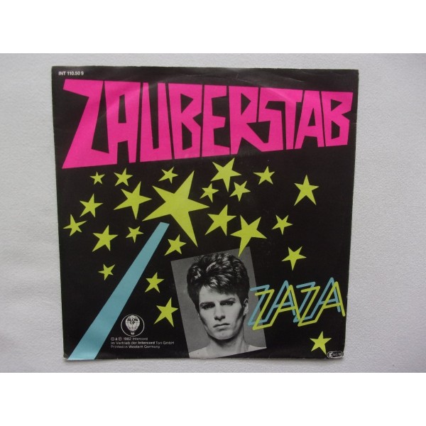 Zauberstab - Zaza