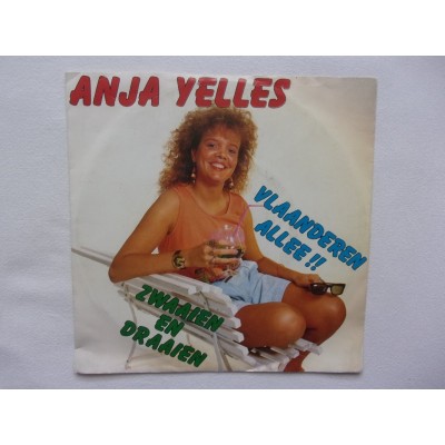 Anja Yelles - Vlaanderen allee