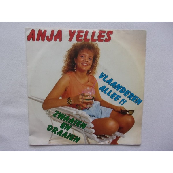 Anja Yelles - Vlaanderen allee