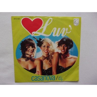 Luv - Casanova