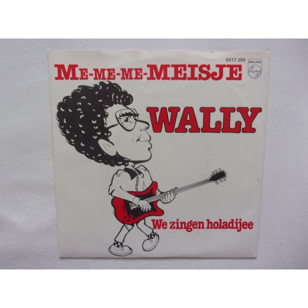 Wally - Me me me meisje