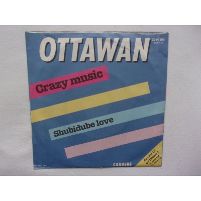Ottawan - Crazy music