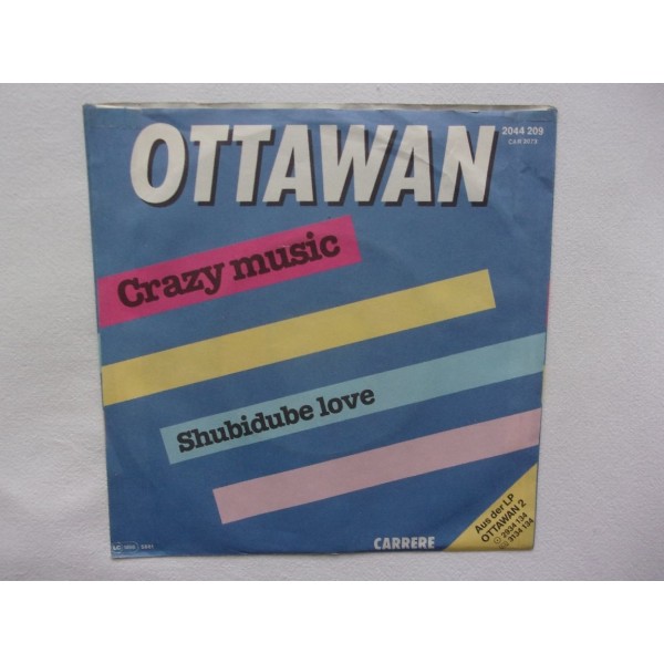 Ottawan - Crazy music