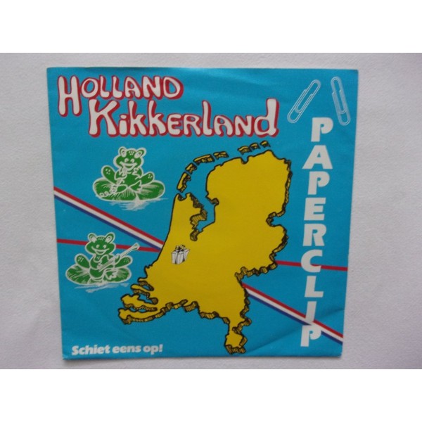 Ronald Groot & Roel R Deira - Holland kikkerland