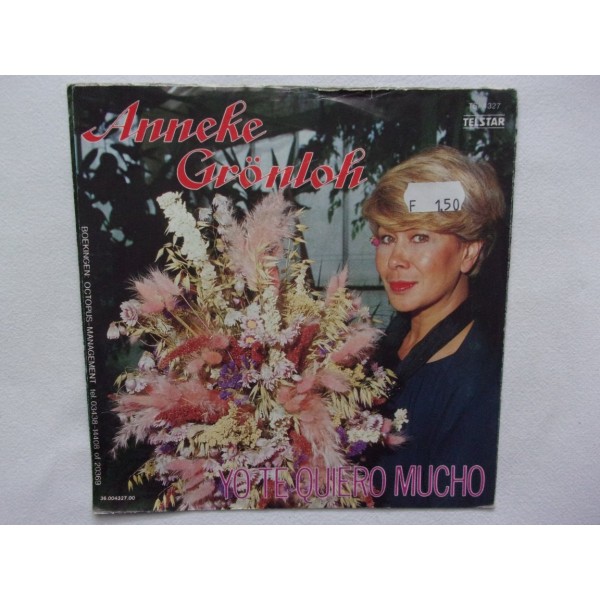 Anneke Gronloh - Een chanson d'aour