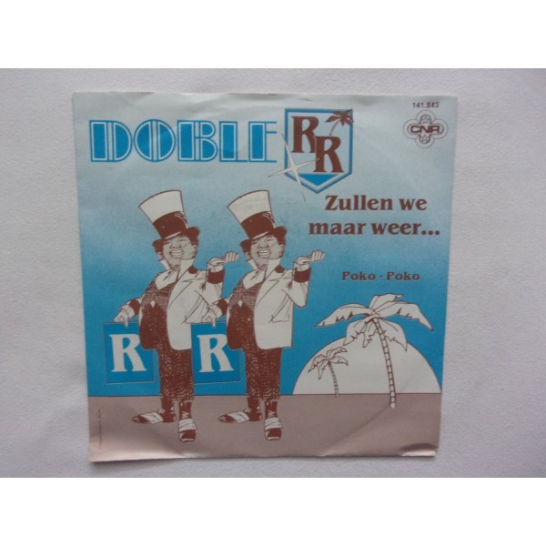 Doble R - Zullen we maar weer