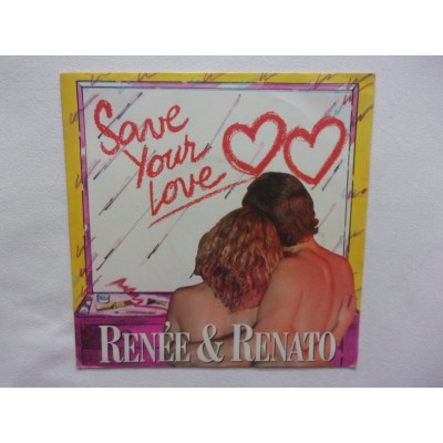 Renee and Renato - Save your love