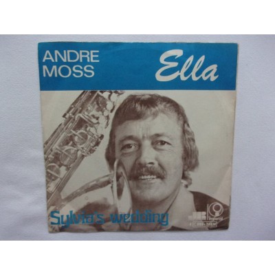 Andre Moss - Ella