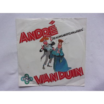 Andre van Duin - De heidezangers