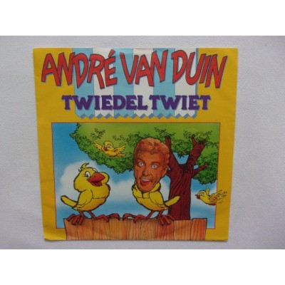 Andre van Duin - Twiedel twiet
