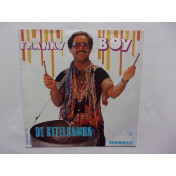 Franky boy - De ketelsamba