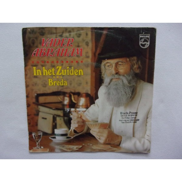 Vader Abraham - In het zuiden