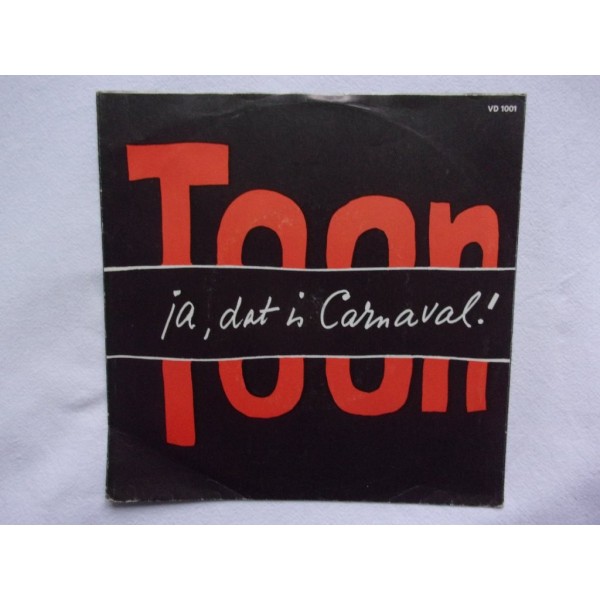 Toon Hermans - Want dat is carnaval