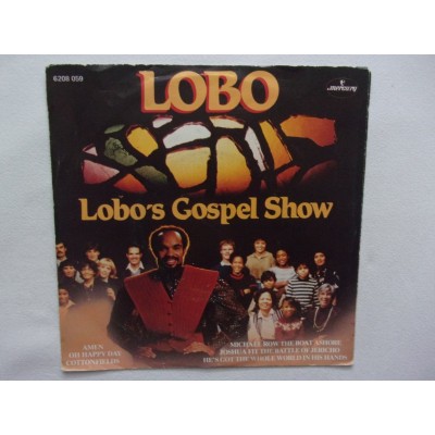 Lobo - Lobo's gospel show