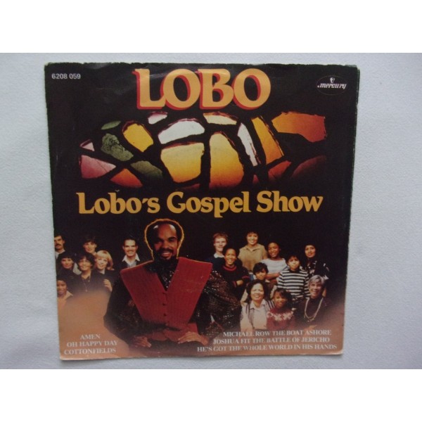 Lobo - Lobo's gospel show