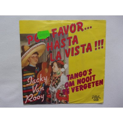 Jacky de Rooy - Por favor hasta la vista