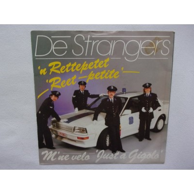 De Strangers - Een rettepetet