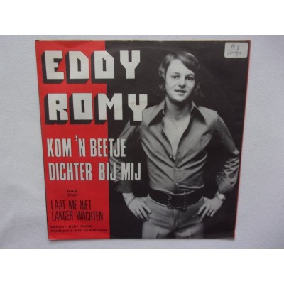 Eddy Romy - Kom een beetje dichter bij mij
