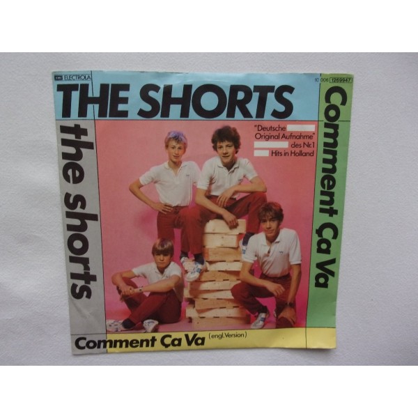 The Shorts - Comment ca va